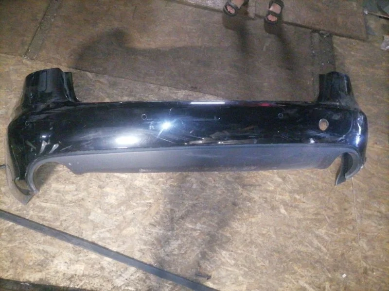 Бампер Audi A4 2011 8K5