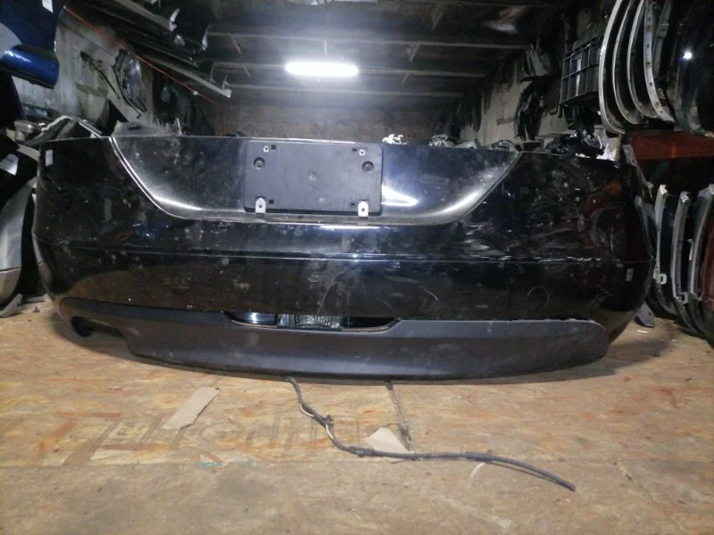 Бампер Audi TT 2010 8J3