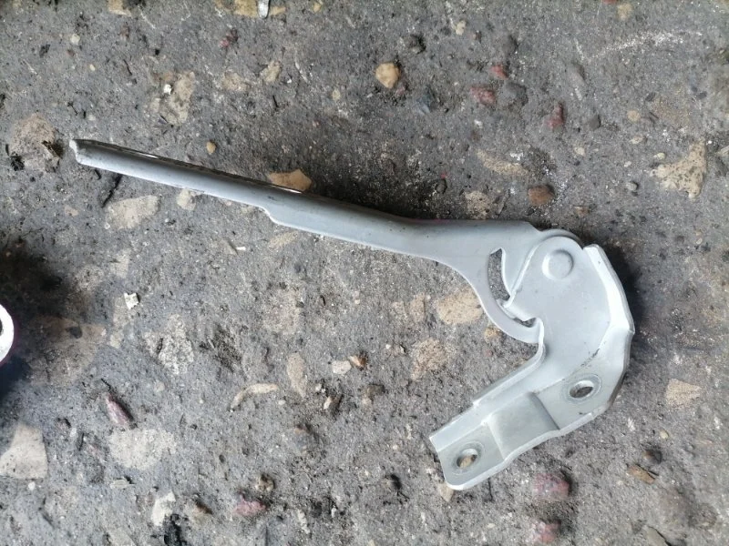 Петля капота Audi A3 2007 8P1
