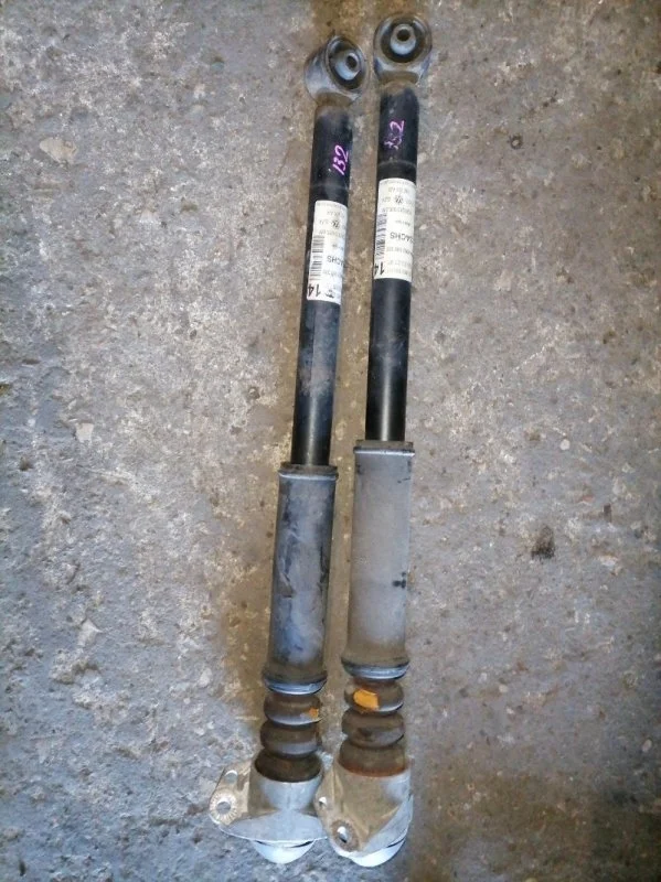 Амортизатор Volkswagen Polo 2008 9N1