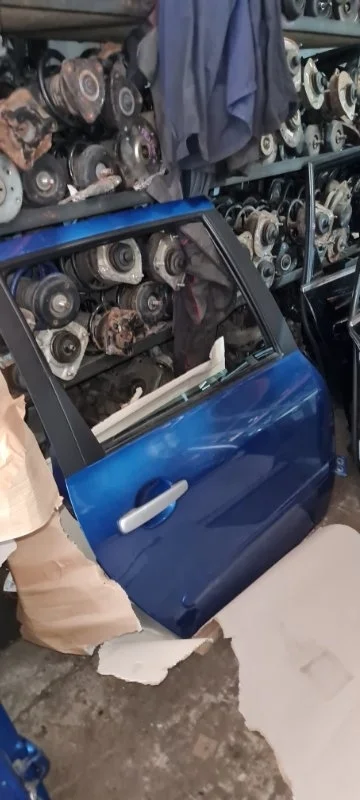 Дверь Peugeot 307 2008 3H