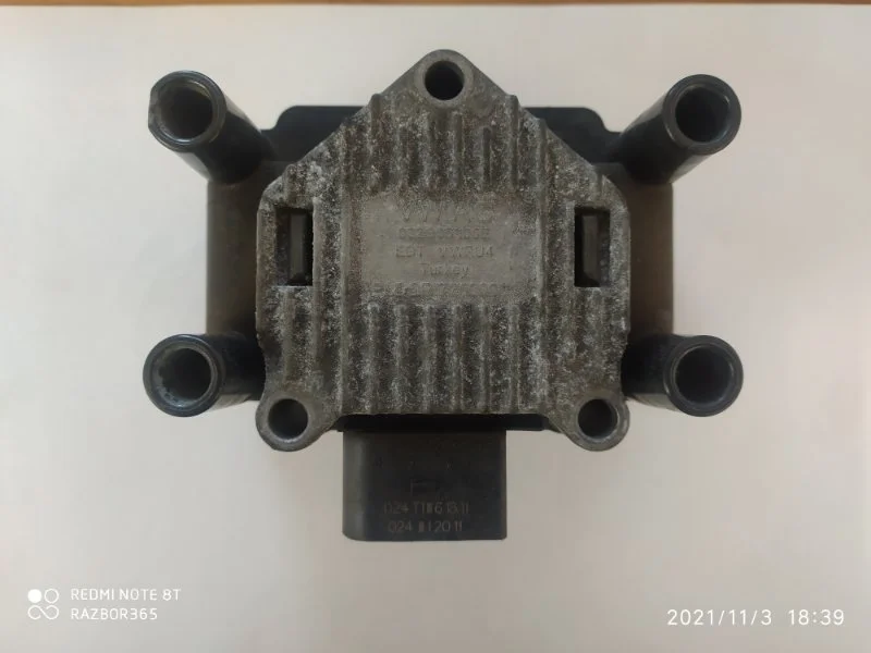 Катушка зажигания Audi A3 2007 8P1