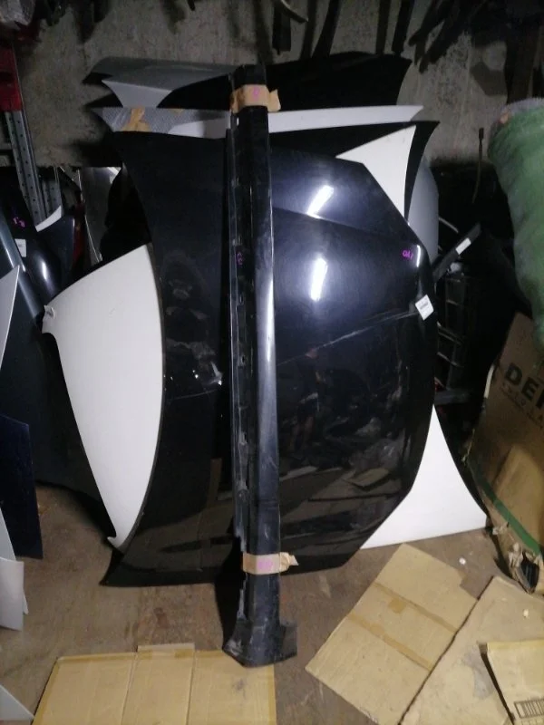 Порог Audi A4 2006 8EC