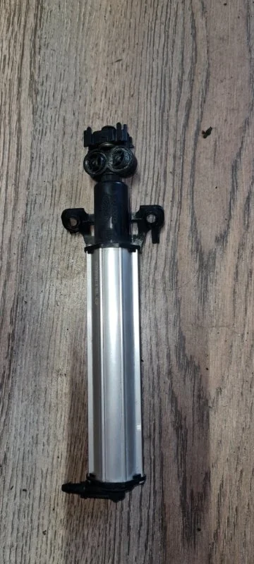 Моторчик омывателя фар Volvo S60 2011 Y20