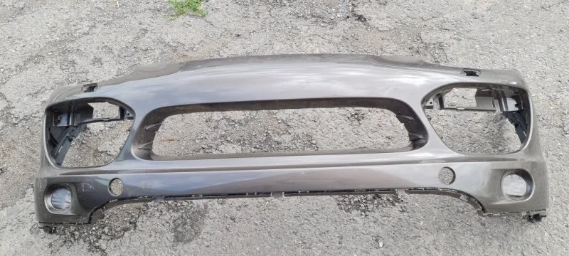 Бампер Porsche cayenne 2011 958
