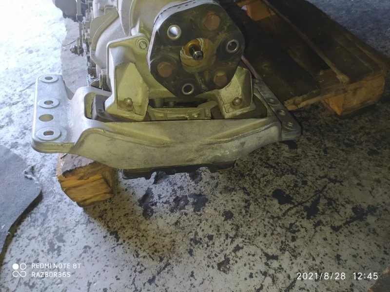 Опора акпп BMW 5 2004 E60