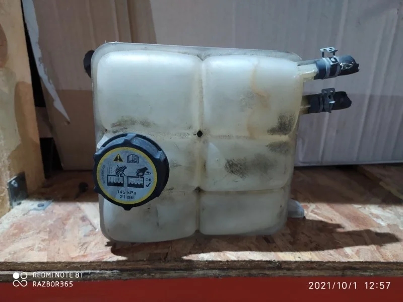 Бачок расширительный FORD Focus 2005 CB4