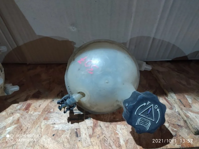 Бачок расширительный PEUGEOT 307 2004 3A/C