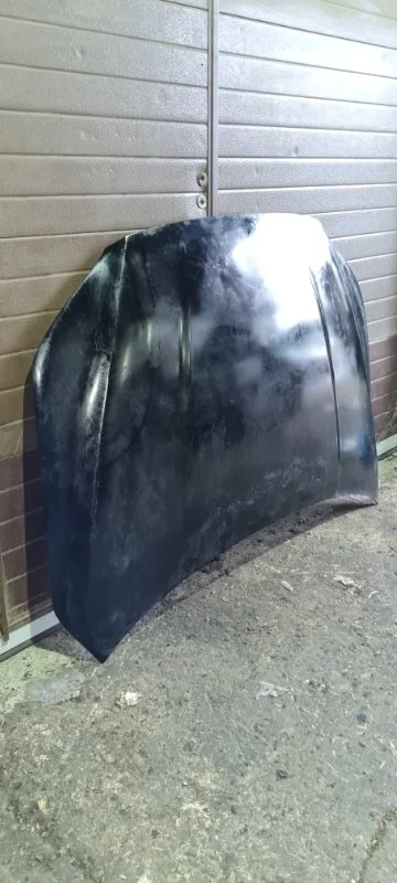 Капот Volvo V70 2012 универсал