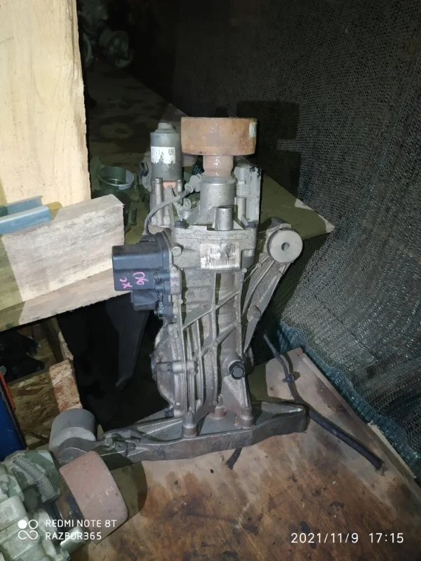 Редуктор VOLVO XC90 2017