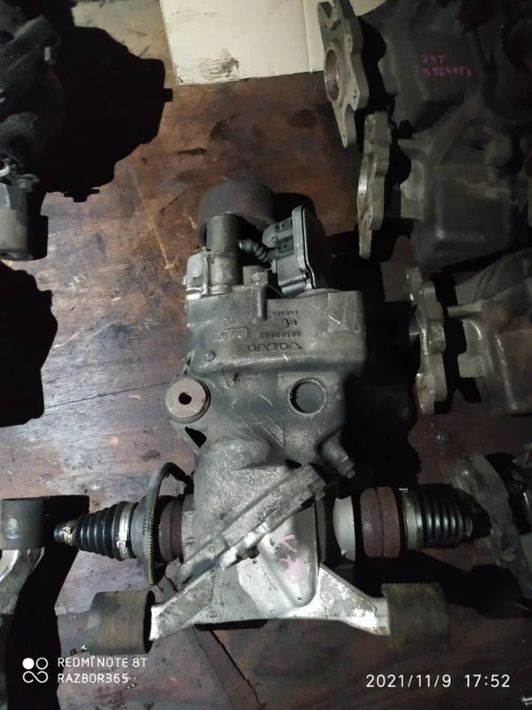 Редуктор VOLVO XC70 2004 SZ