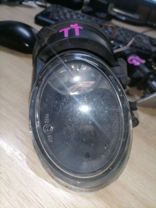 Фара противотуманная Audi TT 2010 8J3