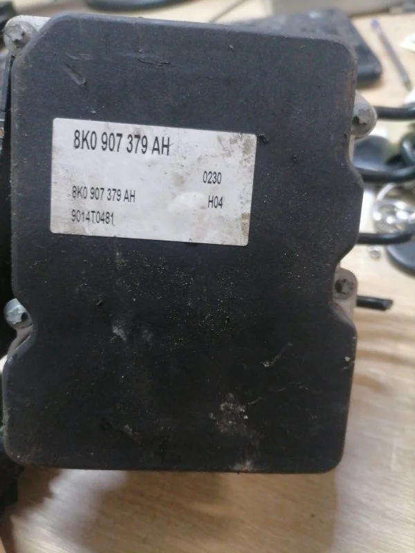 Блок abs Audi A4 2011 8K5