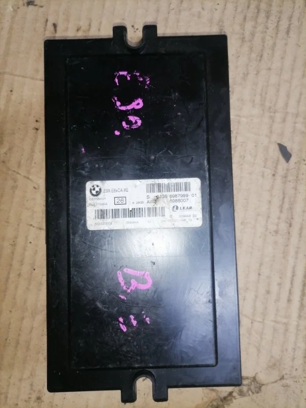 Блок frm BMW 3 2005 E90