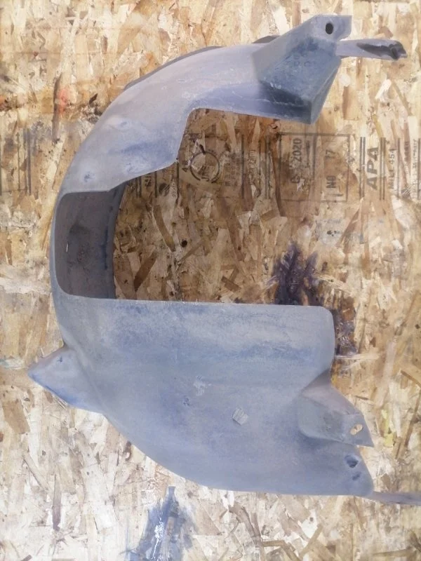 Подкрылок Opel Astra 2013 J