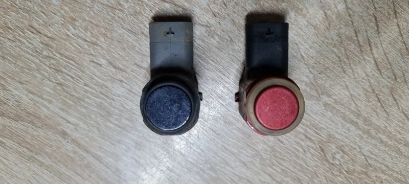 Парктроник Volvo V70 2012 универсал