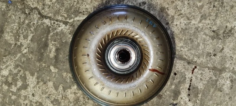 Гидротрансформатор Volvo S60 2005 SW