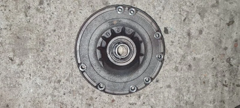 Насос акпп 55-51sn Volvo S60 2005 SW