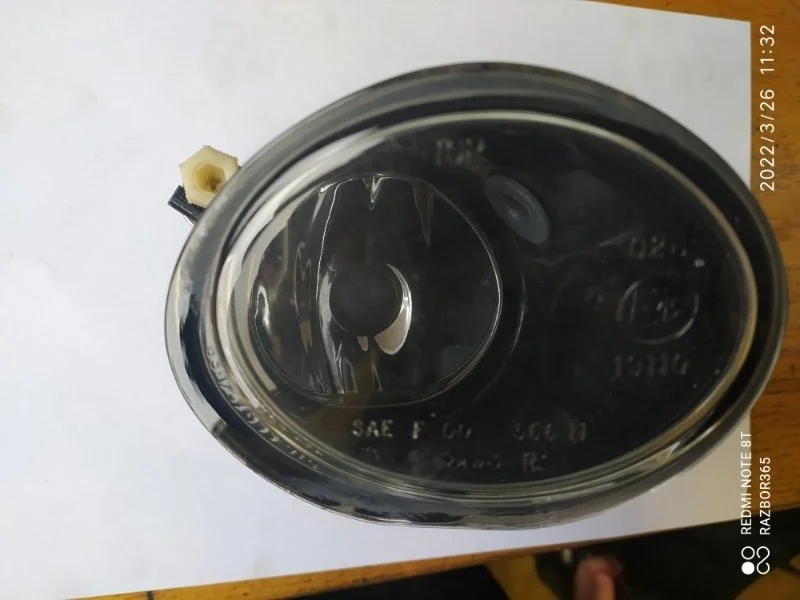 Фара противотуманная BMW 3 2004 E46