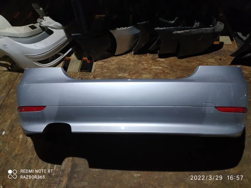 Бампер BMW 5 2006 E60