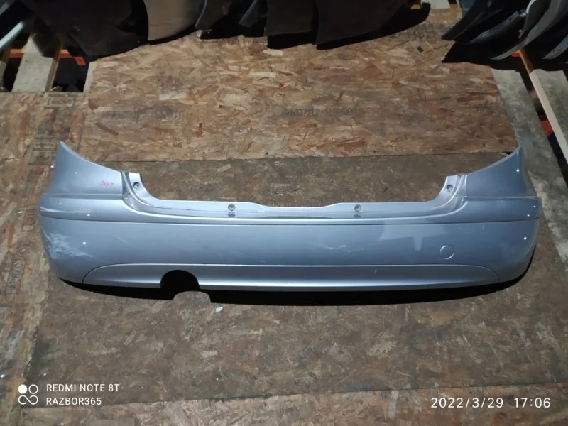 Бампер Mercedes-Benz A-Class 2005 W169