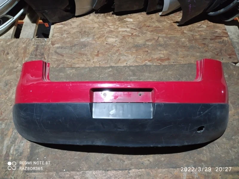Бампер VOLKSWAGEN Golf 5 2006 1K
