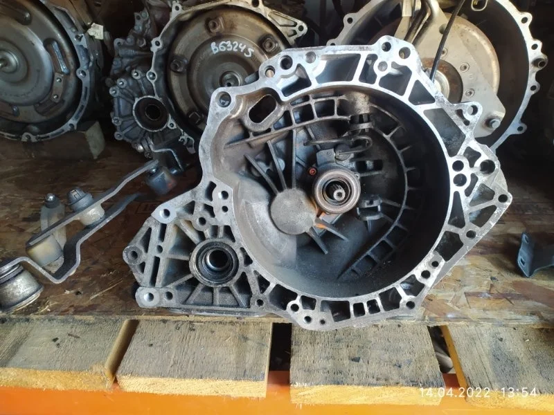 Мкпп Opel Corsa 2008 D