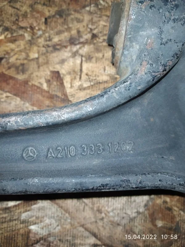 Рычаг подвески Mercedes-Benz -Class 2002 W210