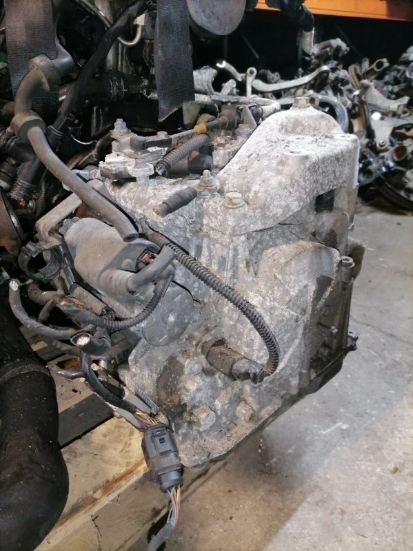 Акпп с дефектом Volkswagen Tiguan 2010 5N1