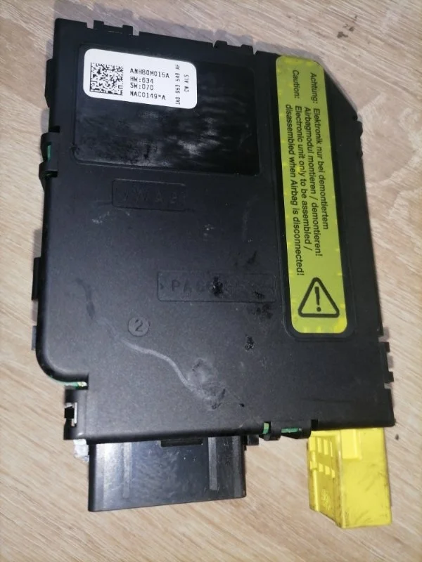 Блок управления Volkswagen Golf 5 2007 1K5