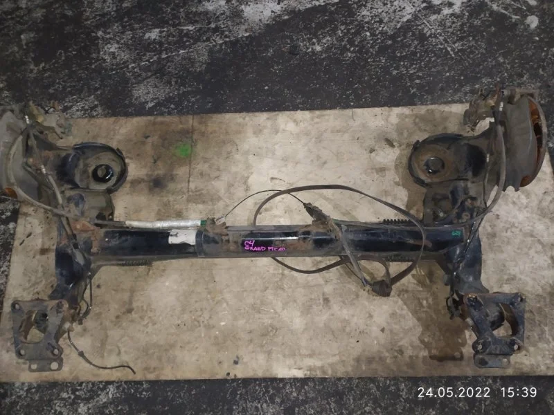 Балка подвески CITROEN C4 2009 GRAND PICASSO