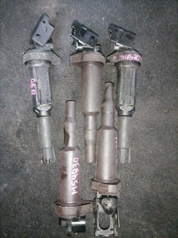 Катушка зажигания BMW X5 2004