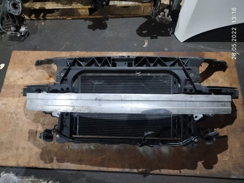 Панель передняя Audi TT 2004 8N3