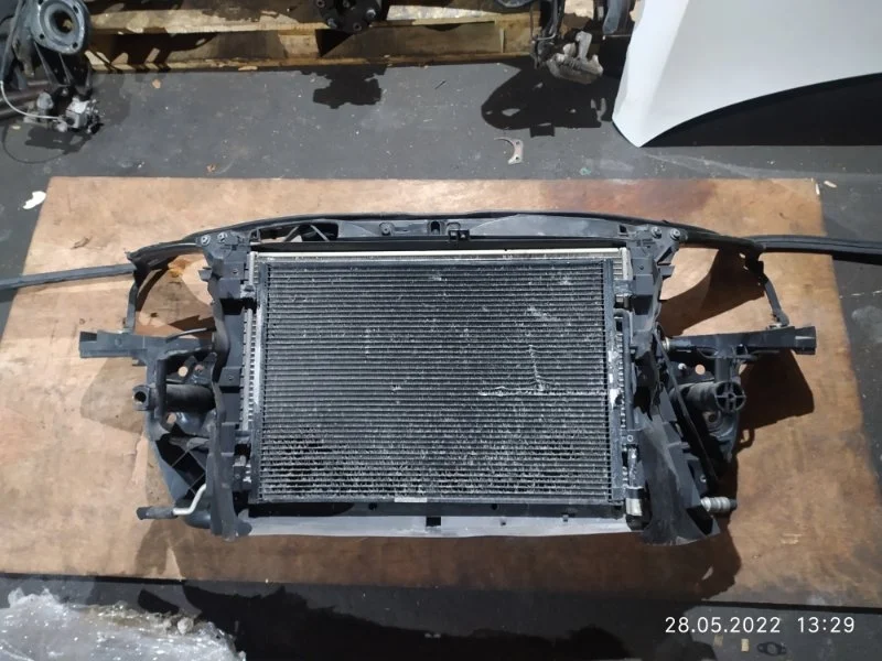 Панель передняя Audi A4 2006 8ED