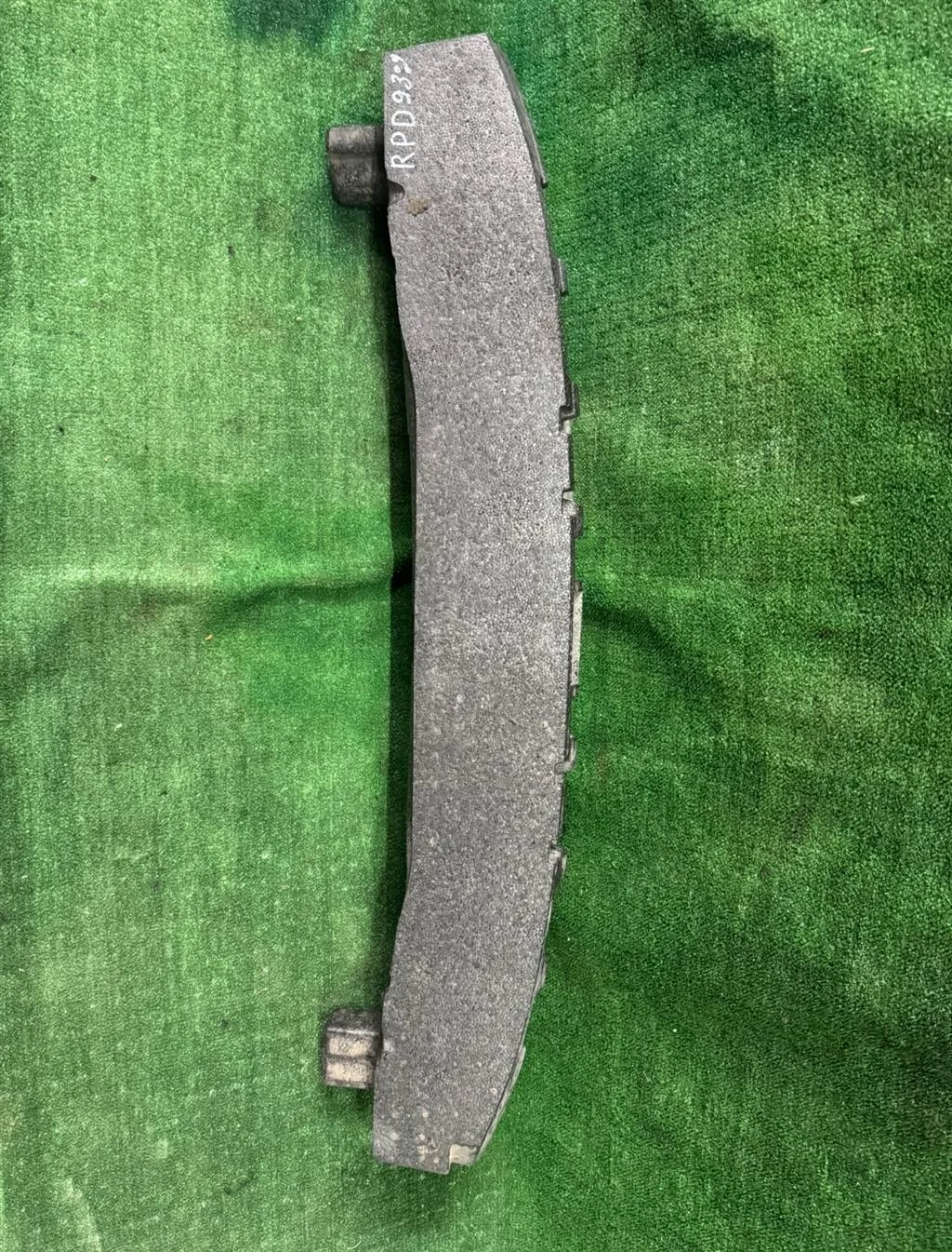 Б.у. наполнитель бампера заднего SKODA RAPID SKODA RAPID