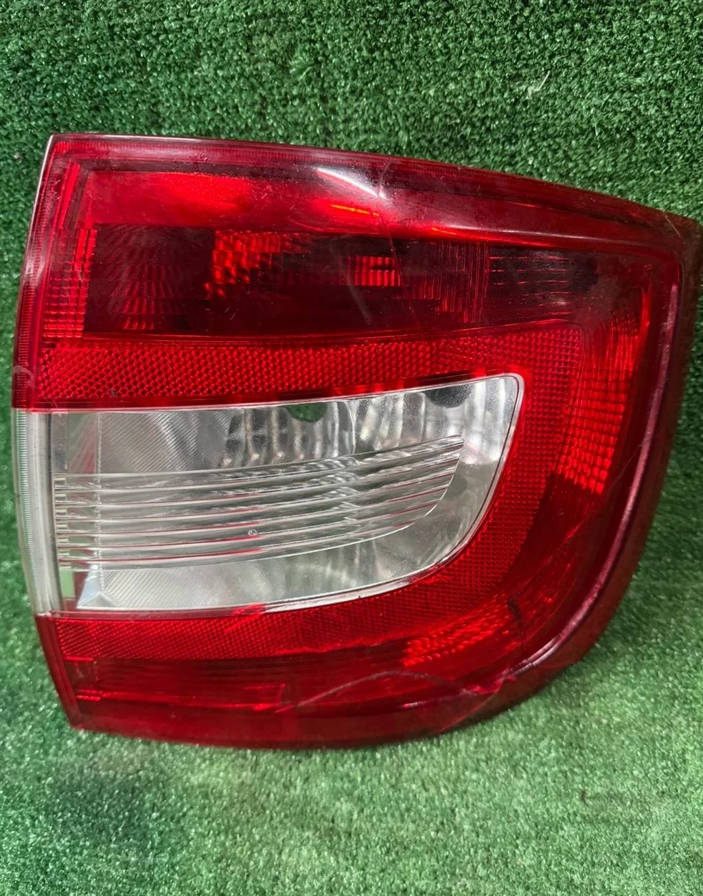 Б.у. фонарь наружный SKODA RAPID SKODA RAPID