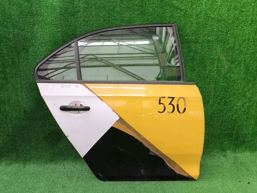 Б.у. дверь SKODA RAPID SKODA RAPID