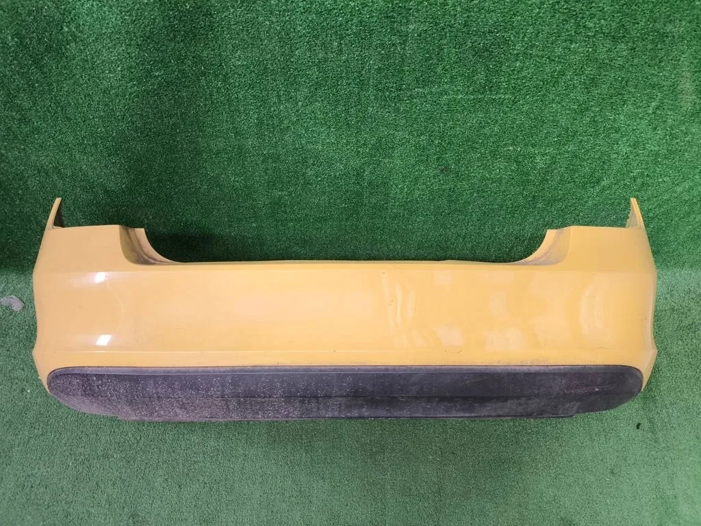 Б.у. бампер SKODA RAPID SKODA RAPID