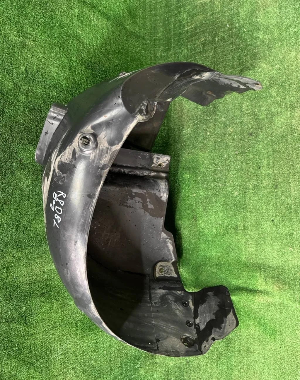 Б.у. подкрылок SKODA RAPID SKODA RAPID