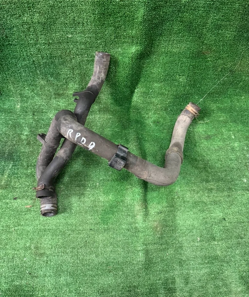 Б.у. патрубок печки SKODA RAPID SKODA RAPID