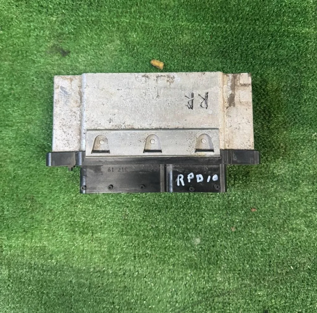 Б.у. блок управления двигателем SKODA RAPID SKODA RAPID