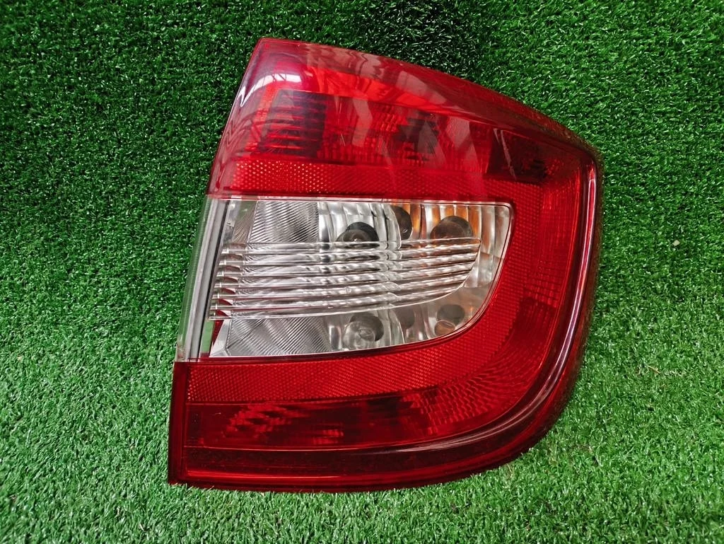 Б.у. фонарь наружный SKODA RAPID SKODA RAPID