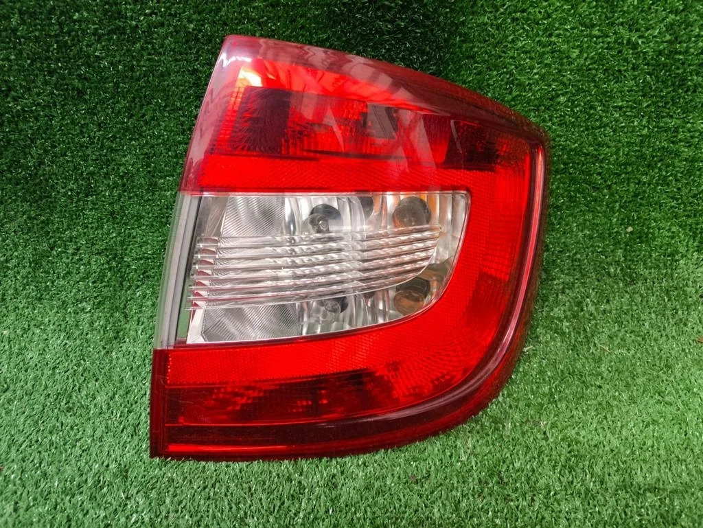 Б.у. фонарь наружный SKODA RAPID SKODA RAPID