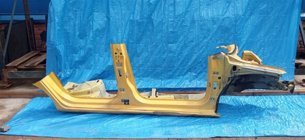 Б.у. порог кузова SKODA RAPID SKODA RAPID