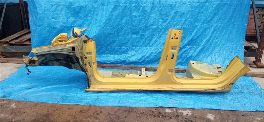 Б.у. порог кузова SKODA RAPID SKODA RAPID