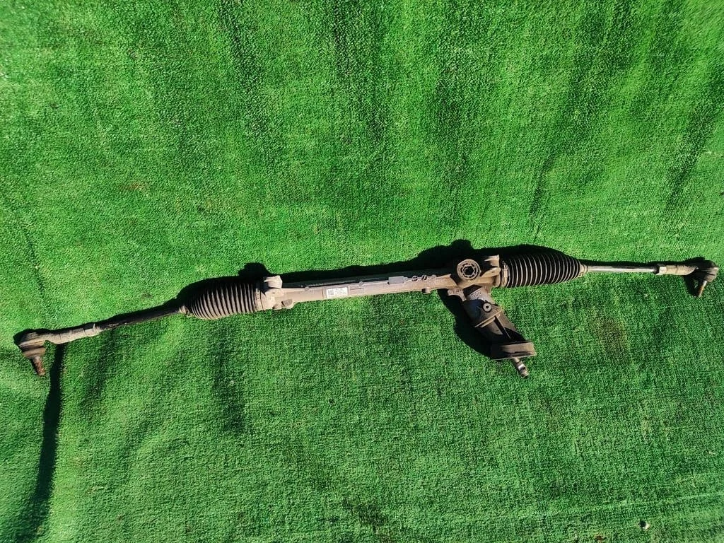 Б.у. рейка рулевая SKODA RAPID SKODA RAPID