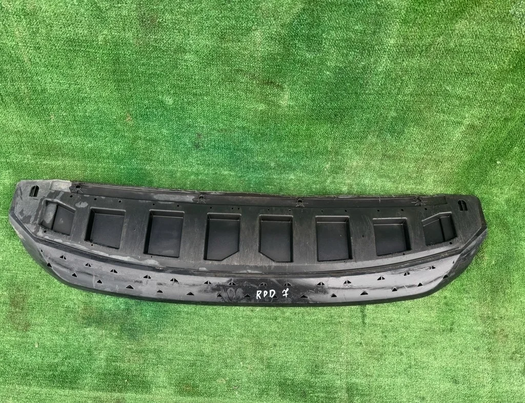 Б.у. защита бампера переднего SKODA RAPID SKODA RAPID