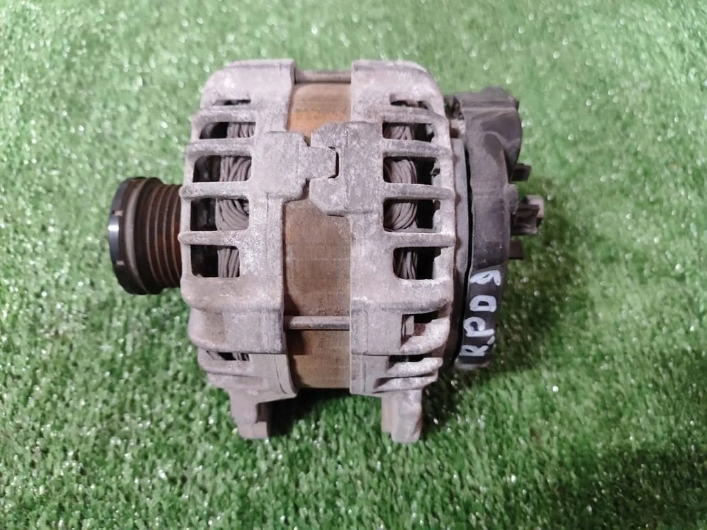 Б.у. генератор SKODA RAPID SKODA RAPID