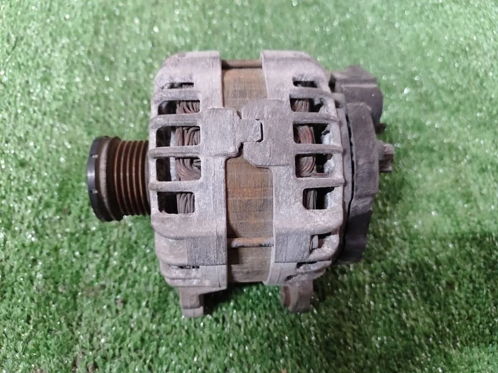 Б.у. генератор SKODA RAPID SKODA RAPID