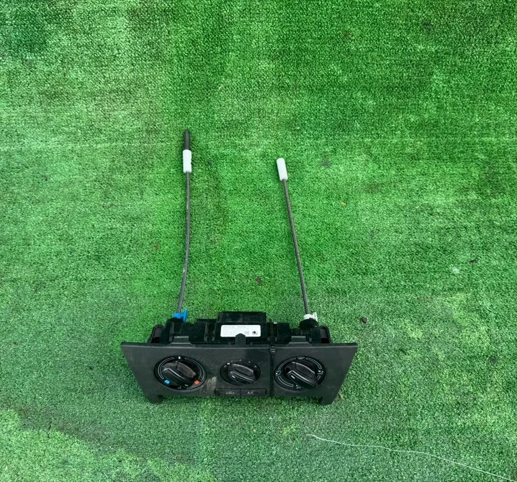 Б.у. блок климатконтроля SKODA RAPID SKODA RAPID